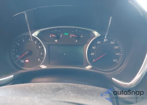 2019 Chevrolet Equinox Lt из США, поврежденный, VIN 2GNAXUEV3K6307224